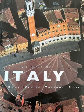 The Best of Italy